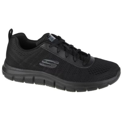 Skechers Track-Moulton 232081-BBK Czarne 42,5