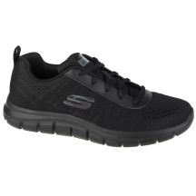 Skechers Track-Moulton 232081-BBK Czarne 42,5