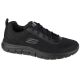 Skechers Track-Moulton 232081-BBK Czarne 42,5