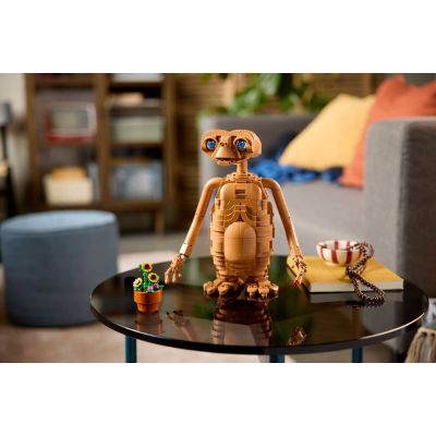 14. LEGO Ideas 21370 - E.T. the Extra-Terrestrial
