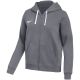 3. Bluza damska Nike Park 26 Fleece Full-Zip Hoodie szara IB1230 071