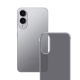 4. Etui 3mk Just20g Matt Case na Samsung Galaxy S25 Edge - czarne matowe
