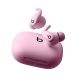 6. Bezprzewodowe słuchawki treningowe Apple Powerbeats Fit z redukcją szumów i Ultimate Secure Fit - Power Pink