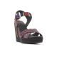 3. Buty na koturnie Geox W D82P6G 000AW C0042