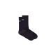 Skarpety rowerowe POC Cadence Road Long Socks czarny