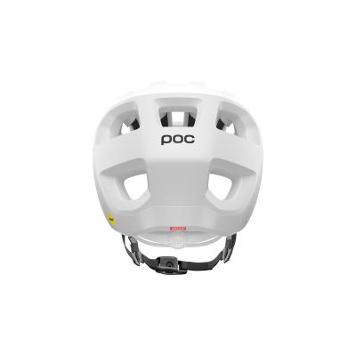5. Kask rowerowy POC Cularis biały