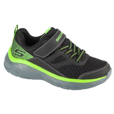 Skechers Boundless 403718L-BKLM Czarne 28