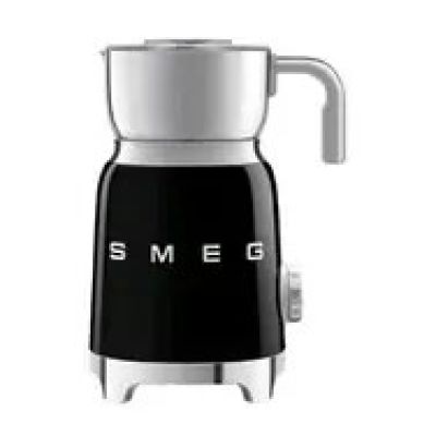 9. Smeg MFF11BLEU spieniacz / podgrzewacz do mleka Automatyczny spieniacz/podgrzewacz do mleka Czarny