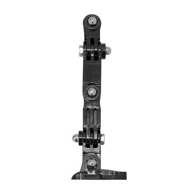 4. GoPro zestaw akcesoriów montażowych na kask do kamer sportowych GoPro, DJI, Insta360, SJCam, Eken (GoPro Cycling Helmet Chin Holder)