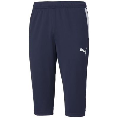 3. Spodnie Puma teamLiga Training 3/4 Pants M 657271 06