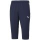 3. Spodnie Puma teamLiga Training 3/4 Pants M 657271 06