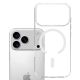 23. Etui 3mk Armor MagCase na iPhone 17 Pro - przezroczyste