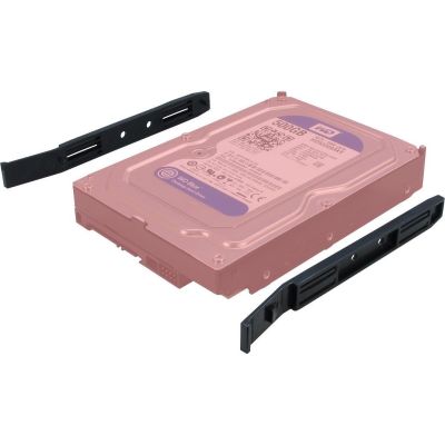 7. Inter-Tech 4U 40248 - Szafa serwerowa - Szary - ATX - micro ATX - Mini-ATX - Mini-ITX - SSI CEB - Stal - Alarm - Dysk twardy - Sieć - Wydajność