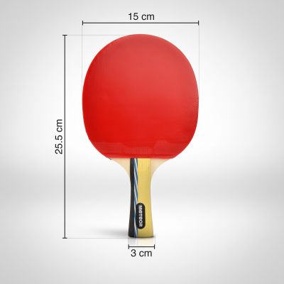 19. Rakietka Do Tenisa Stołowego Meteor Mistral 15017