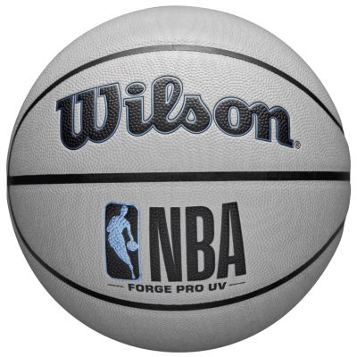 2. Piłka do koszykówki Wilson NBA Forge Pro UV Ball WZ2010801XB