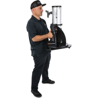 13. Celestron SSE 130mm Tabletop Dobson 150x Mikroskop cyfrowy