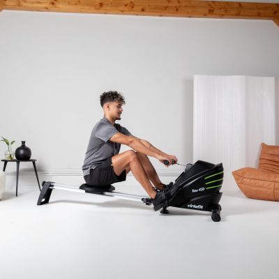11. VIRTUFIT WIOŚLARZ ROW 450