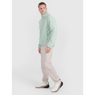 3. Kurtka puchowa przejściowa męska 4F 4FWSS25TDJAM568-47S