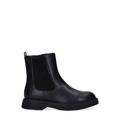 5. Calvin Klein sztyblety z zapięciem CHELSEA BOOT V3X5-83184-1355999 BLACK