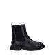 5. Calvin Klein sztyblety z zapięciem CHELSEA BOOT V3X5-83184-1355999 BLACK