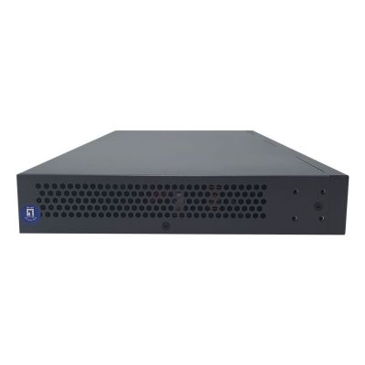 3. LevelOne PoE+Switch 24xGE PoE/4x10GSFP+  440W 19" Managed L3