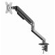 4. GEMBIRD BIURKOWE REGULOWANE RAMIĘ/UCHWYT NA MONITOR 17-32, VESA 100X100MM, DO 9 KG, KOLOR SZARY
