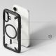 4. Etui Ringke Fusion X Magnetic MagSafe na iPhone 17 - czarne