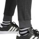 10. Spodnie męskie adidas Seasonal Essentials Mélange szare IW6357