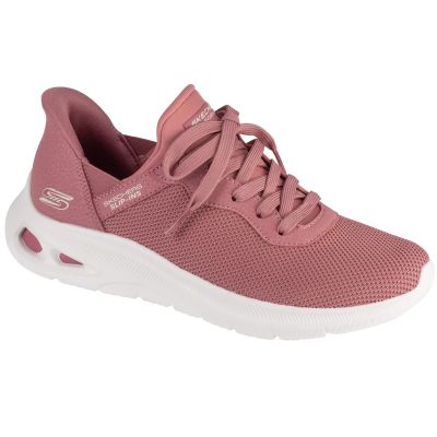 Skechers Slip-Ins Bobs Sport Unity - Pinch Of Luck 117509-BLSH Różowe 36
