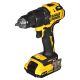 4. Zestaw Combo DeWalt 18V DCD709+DCF809 2x2,0Ah DCK2062D2T