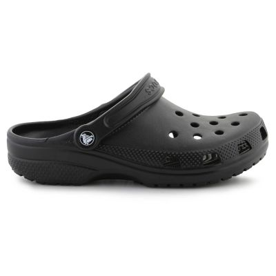7. Klapki Crocs Classic Clog K Jr 206991-001