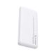 3. Powerbank Wozinsky Wpower WPBBK-3 10000 mAh 10 W 2x USB-A 2A - biały