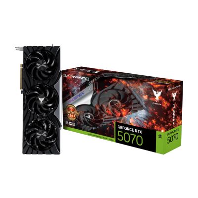 11. Karta graficzna Gainward RTX5070 Phoenix GS 12GB GDDR7 HDMI 3xDP
