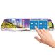 4. Tracer M4TS FHD ORION Full HD Bateria, Zapalniczka Srebrny