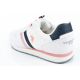 16. Buty U.S. Polo ASSN. W NOBIK003A-WHI