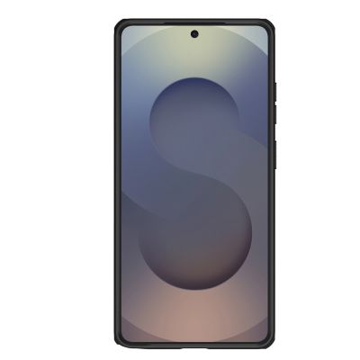 3. Etui Nillkin Super Frosted Shield Pro Magnetic kompatybilne z MagSafe na Samsung Galaxy S26 Ultra - czarne