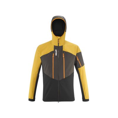 Kurtka MILLET M M White Shield Jkt czarny