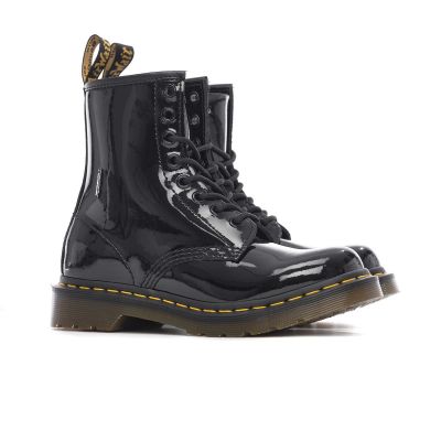 3. Buty Dr Martens 1460 Black Patent DM11821011