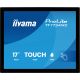 2. iiyama ProLite TF1734MC-B8X monitor komputerowy 43,2 cm (17") 1280 x 1024 px Ekran dotykowy