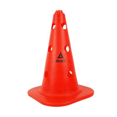 Pachołek treningowy Select 34 cm czerwony 800073