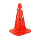 Pachołek treningowy Select 34 cm czerwony 800073