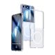 9. Etui 3mk Armor MagCase na Samsung Galaxy Z Flip 7 - przezroczyste