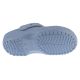 4. Crocs Classic Floral Cut Out Clog Kids  210943-453 Niebieskie 29/30