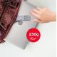 8. UNITEK PODSTAWKA POD LAPTOP SKŁADANA, ALUMINIUM