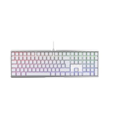 2. CHERRY MX BOARD 3.0 S Klawiatura mechaniczna przewodowa biała