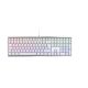 2. CHERRY MX BOARD 3.0 S Klawiatura mechaniczna przewodowa biała