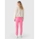 5. Spodnie dresowe joggery damskie 4F 4FWAW24TTROF0925-54S