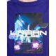 3. T-shirt z nadrukiem chłopięcy 4F 4FJWAW26TTSHM3516-36S