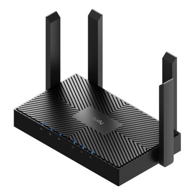 3. Router CUDY WR3000 LAN Gigabit AX3000 WiFi 6 Mesh