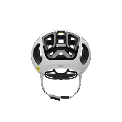 3. Kask rowerowy POC Ventral Air Wide Fit MIPS bialy